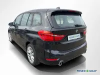 Gebraucht BMW 220 Advantage 190 PS (139 kW) 2022 Black sapphire metallic Coupé