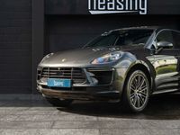 Gebraucht Porsche Macan Turbo 441 PS (324 kW) 2020 Grau SUV