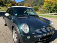 Gebraucht Mini Cooper 116 PS (85 kW) 2005 Grün Kleinwagen