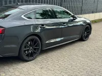 Brugt Audi A5 S-Line 218 HK (160 kW) 2018 Grå Coupe