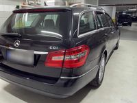 Gebraucht Mercedes 220 170 PS (125 kW) 2010 Schwarz Kombi