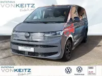 Gebraucht VW Multivan Edition 150 PS (110 kW) 2024 Grau Van / Kleinbus