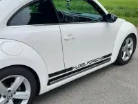 Używany VW Beetle Sport 140 KM (102 kW) 2012 Biały Hatchback