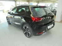 Gebraucht Seat Ibiza FR 116 PS (85 kW) 2024 Mitternachtsschwarz Kleinwagen