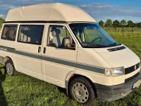 Gebraucht VW T4 77 PS (56 kW) 1992 Weiß Van