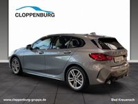 gebraucht BMW 120 i Hatch M Sport HiFi DAB LED WLAN Komfortzg.