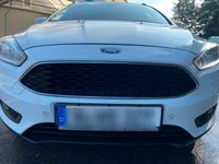 gebraucht Ford Focus Turnier 2016 1,5 Turbo Diesel