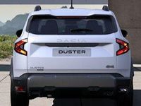 Neu Dacia Duster Journey 154 PS (113 kW) 2026 Arktisweiß SUV