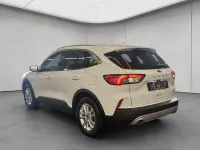 Gebraucht Ford Kuga Titanium 224 PS (164 kW) 2022 Frozen white SUV