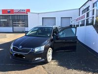 Gebraucht Skoda Fabia 110 PS (80 kW) 2018 Schwarz Kombi