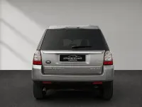 Gebraucht Land Rover Freelander 2 SE 150 PS (110 kW) 2011 Grau SUV