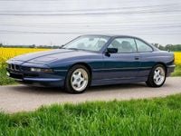 Gebraucht BMW 850 Performance 299 PS (219 kW) 1992 Blau metallic Coupé