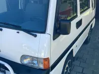 Occasion Subaru Libero 54 ch (39 kW) 1996 Blanc Monospace