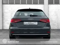 Gebraucht Audi A3 Design 150 PS (110 kW) 2020 Grau Limousine