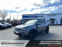 Ny Dacia Duster Extreme 154 HK (113 kW) 2026 Grå SUV