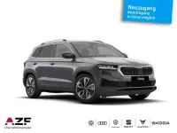 Neu Skoda Karoq 150 PS (110 kW) 2026 Graphite grau metallic SUV