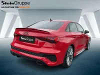 Gebraucht Audi RS3 Sport 400 PS (294 kW) 2023 Rot Limousine