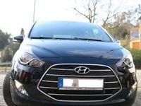 Gebraucht Hyundai ix20 Passion 125 PS (91 kW) 2016 Schwarz Kleinwagen