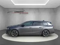Gebraucht Opel Astra 131 PS (96 kW) 2025 Vulkan grau (metallic) Kombi