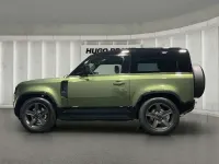 Gebraucht Land Rover Defender SE Dynamic 249 PS (183 kW) 2026 Woolstone green metallic SUV
