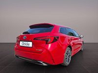 Gebraucht Toyota Corolla Team 152 PS (111 kW) 2023 Rot Kombi