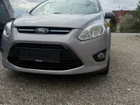 Gebraucht Ford C-MAX Titanium 150 PS (110 kW) 2011 Violet Van / Kleinbus