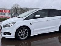 Brugt Ford S-MAX ST-Line 190 HK (139 kW) 2018 Hvid MPV