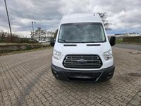 Używany Ford Transit 170 KM (125 kW) 2016 Biały Minivan