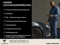 Używany Cupra Formentor 245 KM (180 kW) 2022 Biały SUV