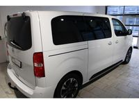 Gebraucht Opel Zafira Life 177 PS (130 kW) 2023 Weiß Van / Kleinbus