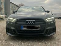 gebraucht Audi A3 2.0 TFSI S tronic quattro sport sport