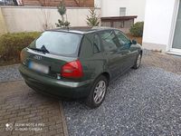 Gebraucht Audi A3 101 PS (74 kW) 2000 Grün Kleinwagen