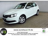Gebraucht Skoda Fabia Active 60 PS (44 kW) 2015 Weiß Kleinwagen