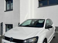 Second-hand VW Polo 60 CP (44 kW) 2010 Alb Hatchback