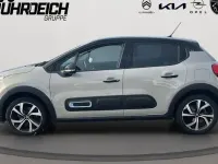 Gebraucht Citroën C3 PureTech 110 PS (80 kW) 2023 Grau Kleinwagen