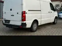 Gebraucht VW Transporter 136 PS (100 kW) 2013 Weiß Van