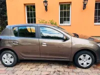 Gebraucht Dacia Sandero 90 PS (66 kW) 2017 Braun Limousine