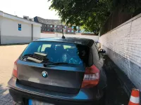 Gebraucht BMW 120 2005 Grau Kleinwagen