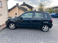 Usata Mazda 2 2004 Nero Utilitaria