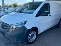 Gebraucht Mercedes Vito 163 PS (119 kW) 2019 Arktikweiss Van