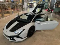 Gebraucht Lamborghini Huracán 641 PS (471 kW) 2024 Grau Coupé