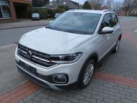 Gebraucht VW T-Cross Style 110 PS (80 kW) 2022 Grau SUV