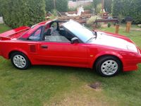 gebraucht Toyota MR2 