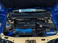 Gebraucht VW Golf III 239 PS (175 kW) 1996 Blau Kombi