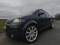 Gebraucht Audi A2 S-Line 75 PS (55 kW) 2002 Grün Kleinwagen