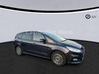 Gebraucht Ford S-MAX S 190 PS (139 kW) 2022 Pantherblau metallic Van / Kleinbus