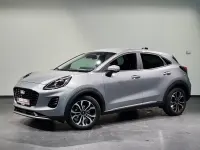 Usata Ford Puma Titanium 125 CV (91 kW) 2025 Argento SUV