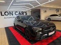 Gebraucht Mercedes E220 AMG 200 PS (147 kW) 2023 Schwarz Limousine