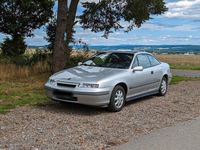 Gebraucht Opel Calibra 116 PS (85 kW) 1991 Silber Coupé