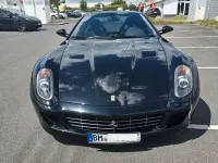 Gebraucht Ferrari 599 620 PS (456 kW) 2007 Schwarz Coupé